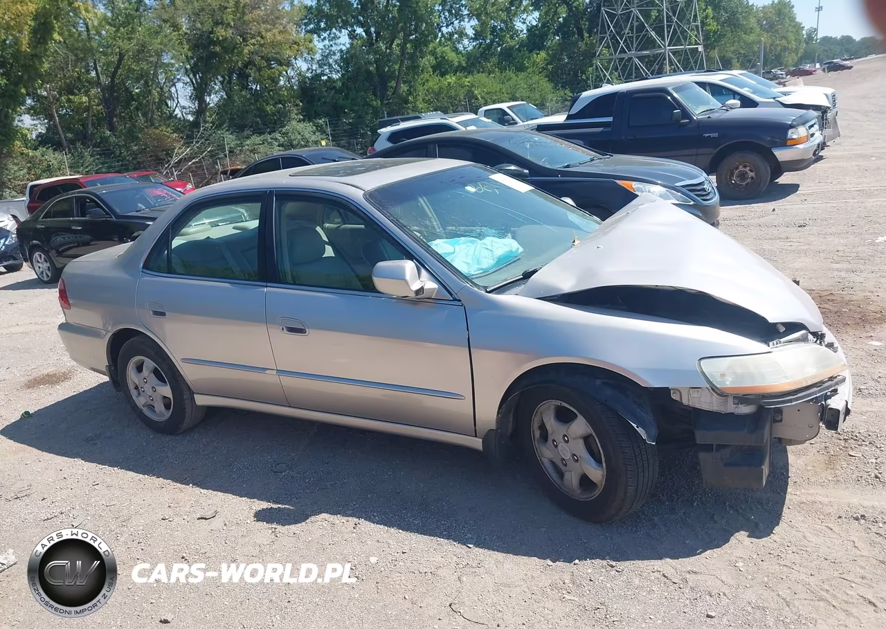 1999 Honda Accord Ex VIN:1HGCG5656XA000471 - 13