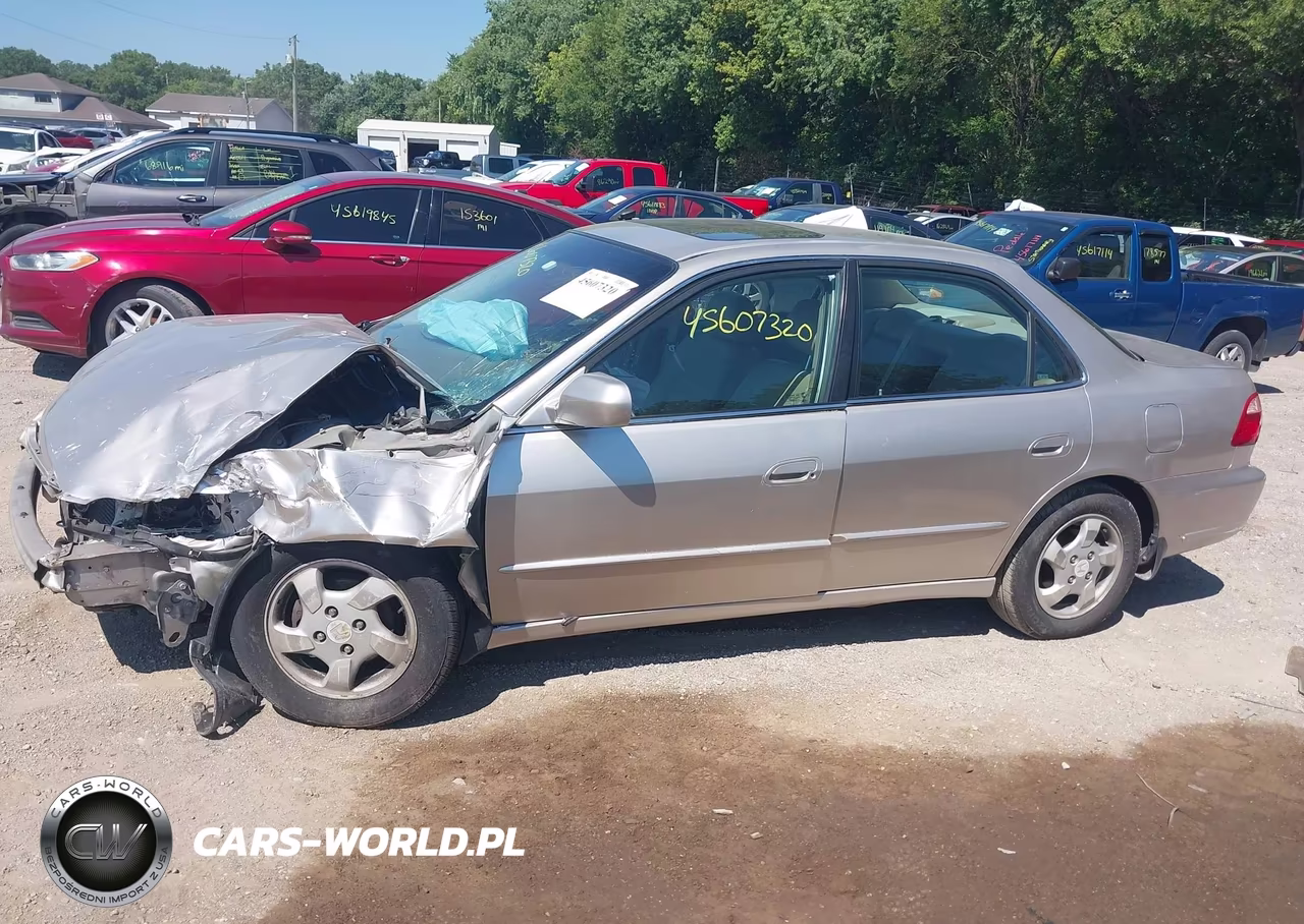 1999 Honda Accord Ex VIN:1HGCG5656XA000471 - 14