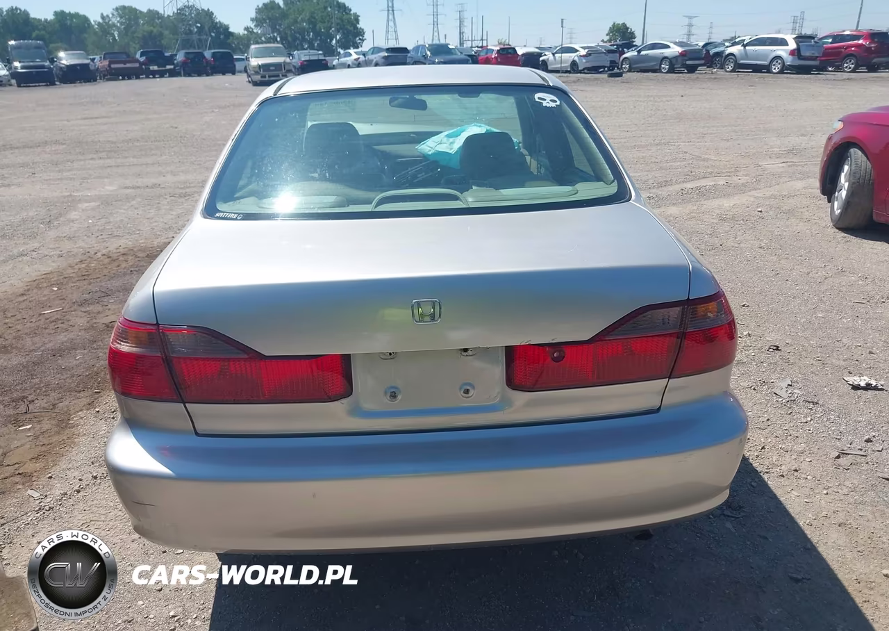 1999 Honda Accord Ex VIN:1HGCG5656XA000471 - 16
