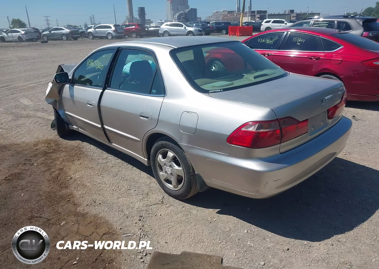 1999 Honda Accord Ex VIN:1HGCG5656XA000471 - 3