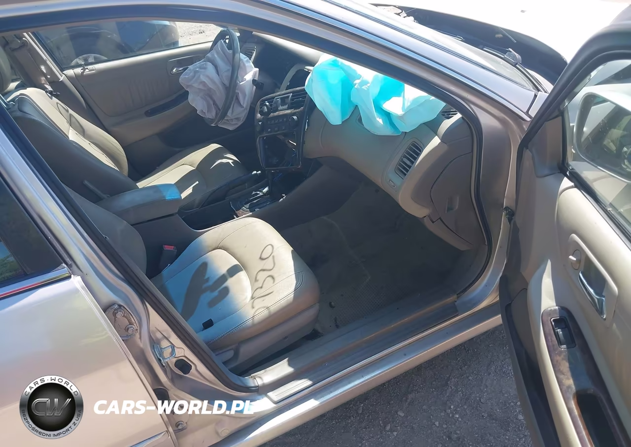 1999 Honda Accord Ex VIN:1HGCG5656XA000471 - 5