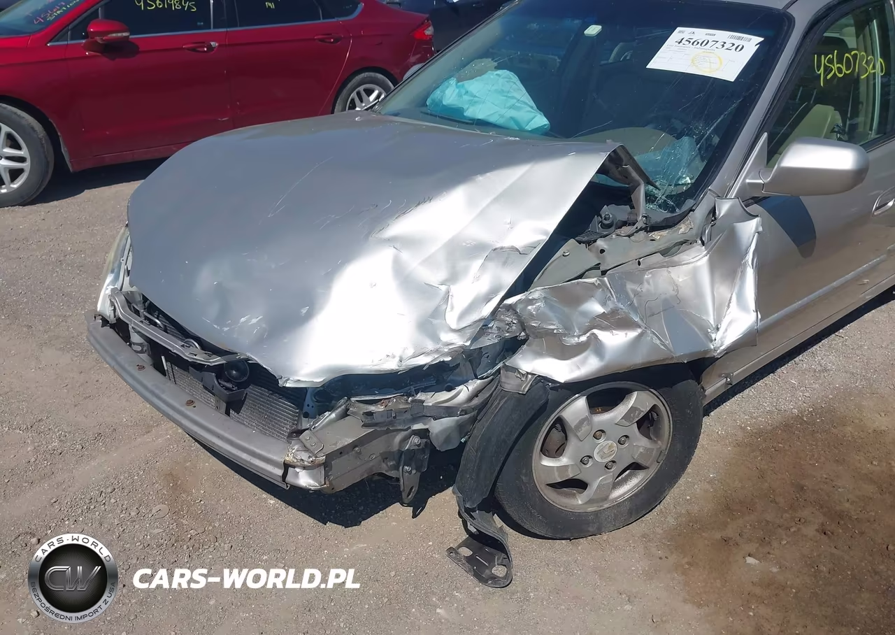 1999 Honda Accord Ex VIN:1HGCG5656XA000471 - 6
