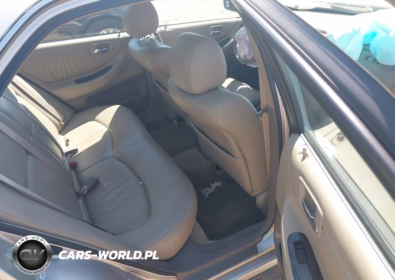 1999 Honda Accord Ex VIN:1HGCG5656XA000471 - 8