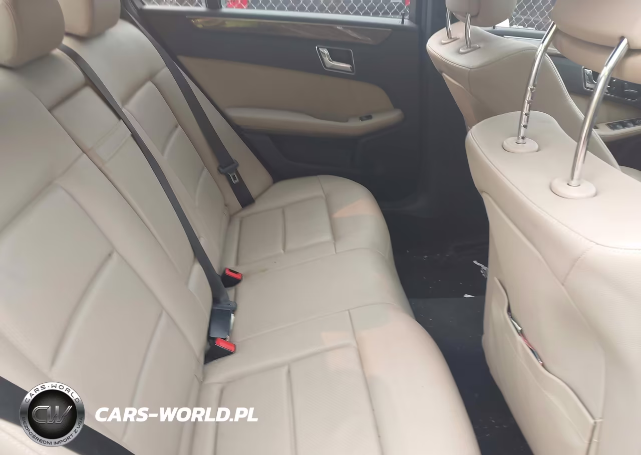 2010 Mercedes-Benz E 350 4Matic VIN:WDDHF8HB9AA059796 - 8