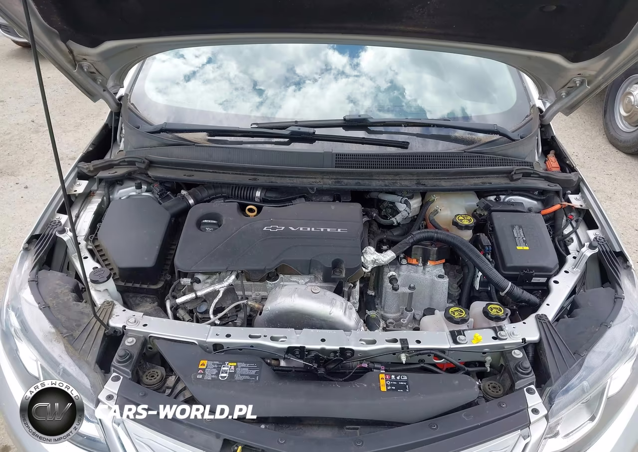 2018 Chevrolet Volt Premier VIN:1G1RB6S50JU122454 - 10