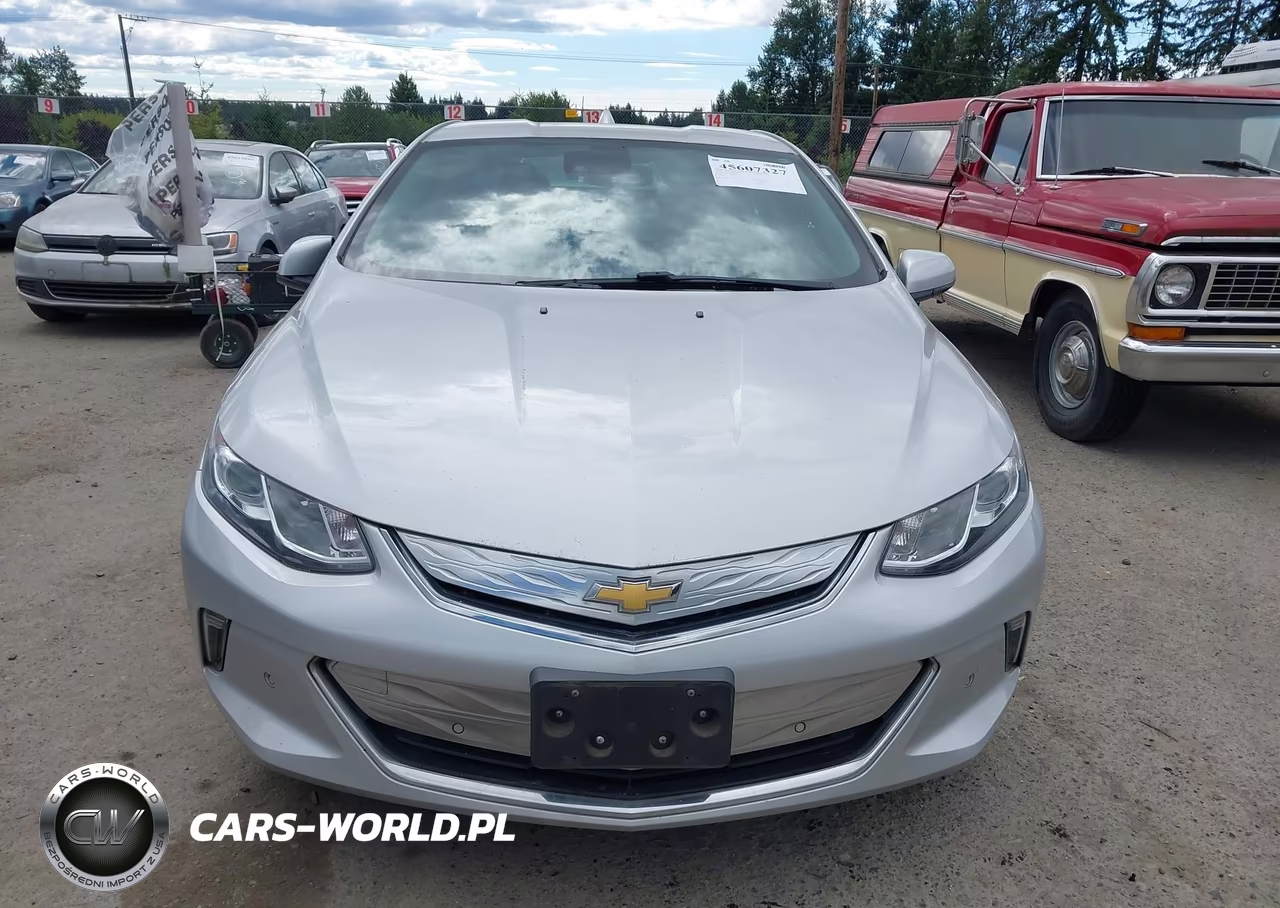 2018 Chevrolet Volt Premier VIN:1G1RB6S50JU122454 - 13