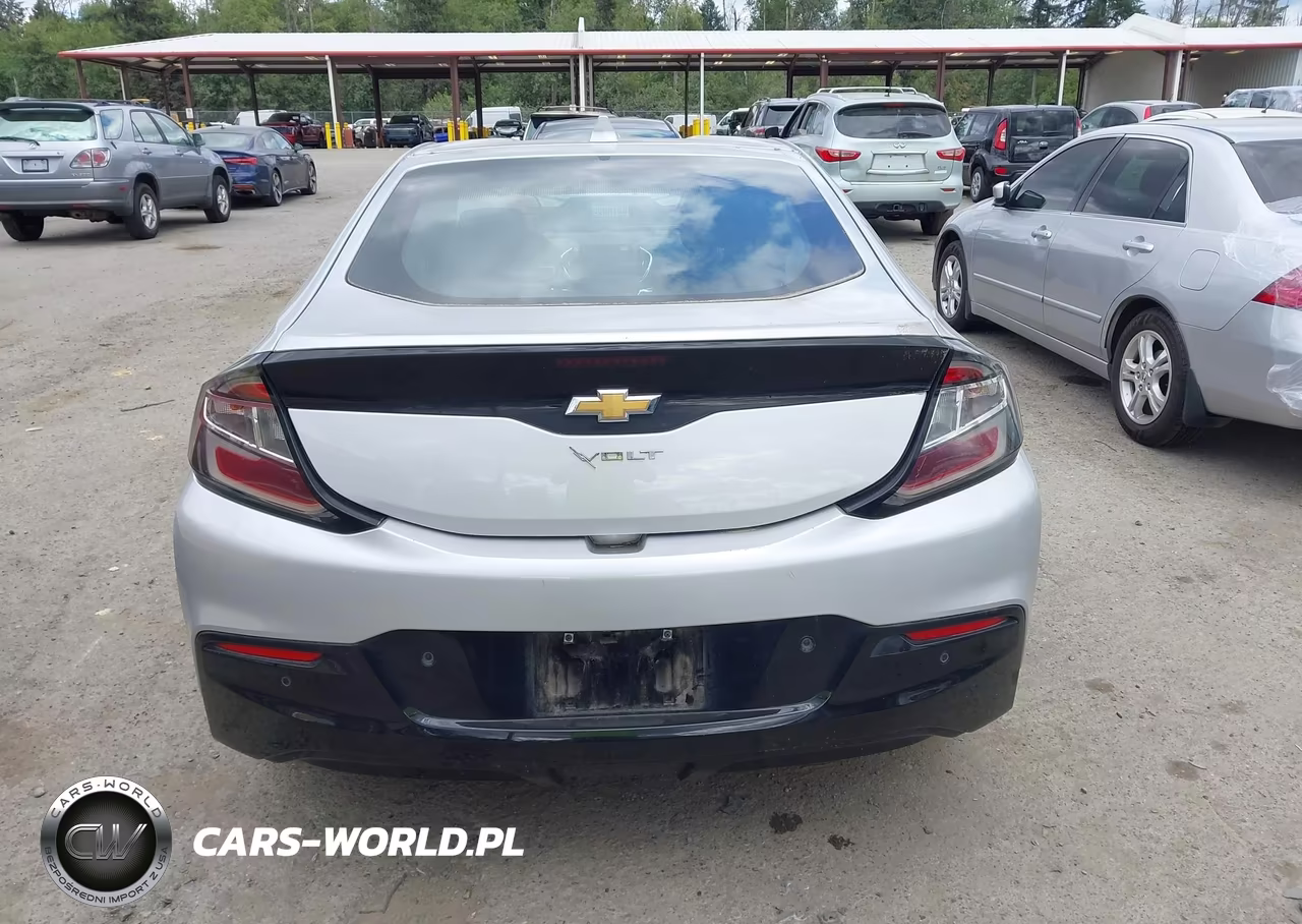 2018 Chevrolet Volt Premier VIN:1G1RB6S50JU122454 - 17