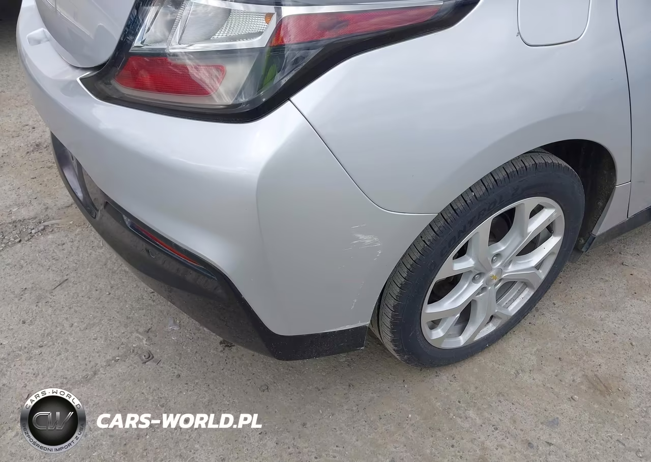 2018 Chevrolet Volt Premier VIN:1G1RB6S50JU122454 - 6