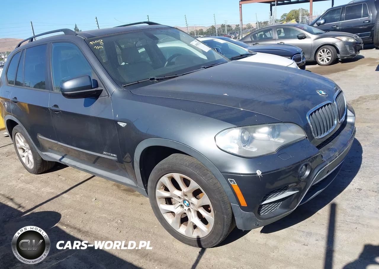 2012 BMW X5 xDrive35I-xDrive35I Premium-xDrive35I Sport Activity
