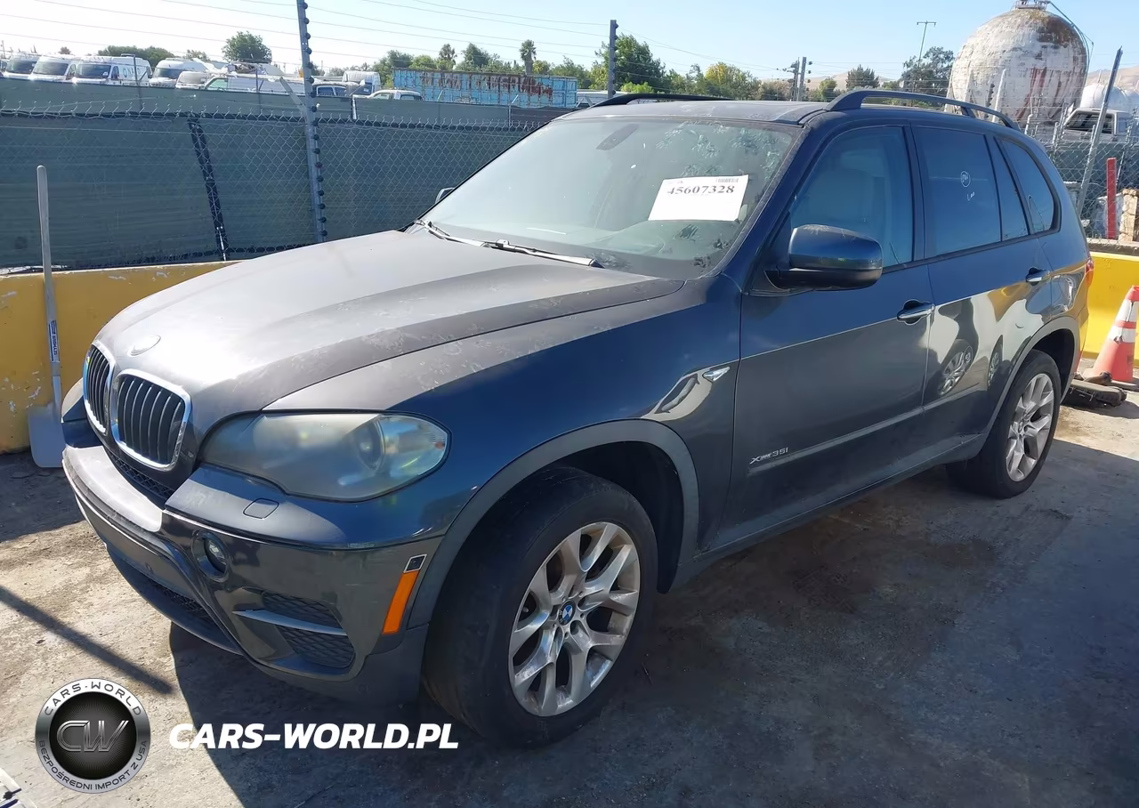 2012 BMW X5 xDrive35I-xDrive35I Premium-xDrive35I Sport Activity VIN:5UXZV4C5XCL766164 - 2