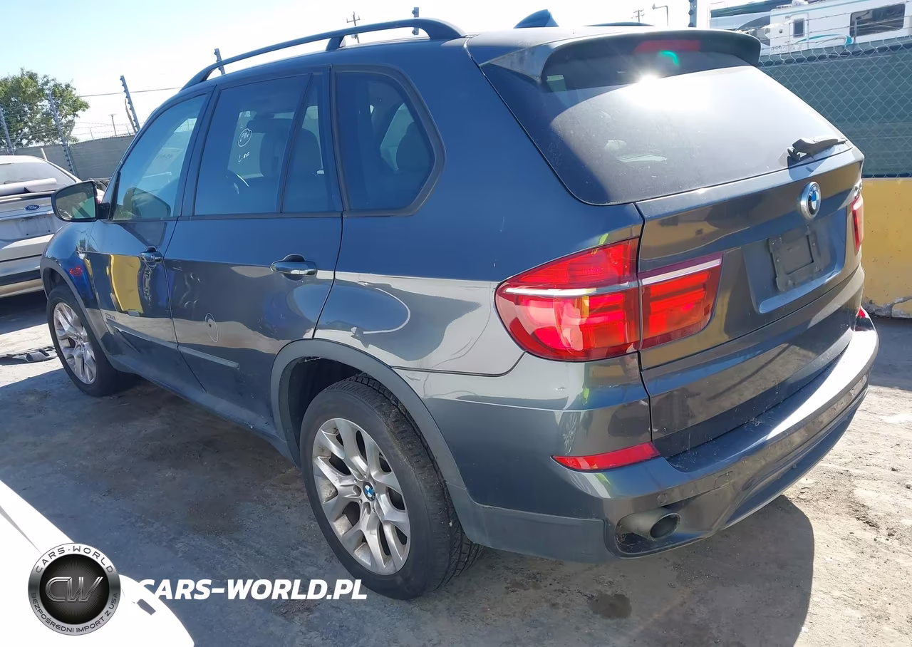 2012 BMW X5 xDrive35I-xDrive35I Premium-xDrive35I Sport Activity VIN:5UXZV4C5XCL766164 - 3
