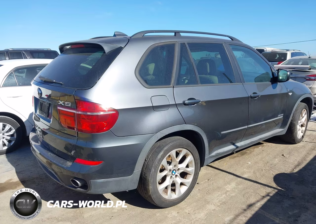 2012 BMW X5 xDrive35I-xDrive35I Premium-xDrive35I Sport Activity VIN:5UXZV4C5XCL766164 - 4