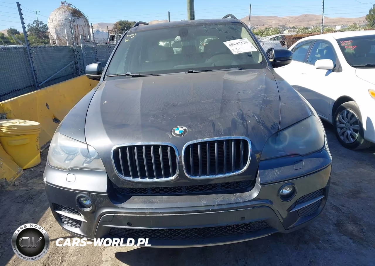 2012 BMW X5 xDrive35I-xDrive35I Premium-xDrive35I Sport Activity VIN:5UXZV4C5XCL766164 - 6