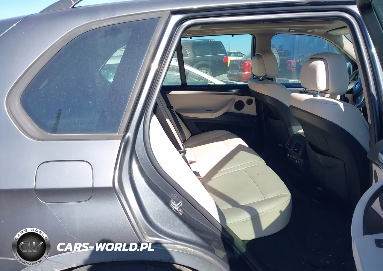 2012 BMW X5 xDrive35I-xDrive35I Premium-xDrive35I Sport Activity VIN:5UXZV4C5XCL766164 - 8