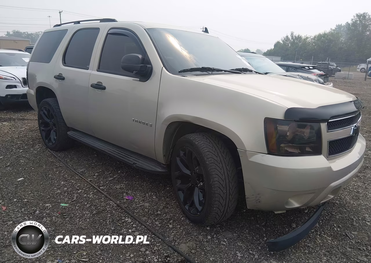 2009 Chevrolet Tahoe Ls
