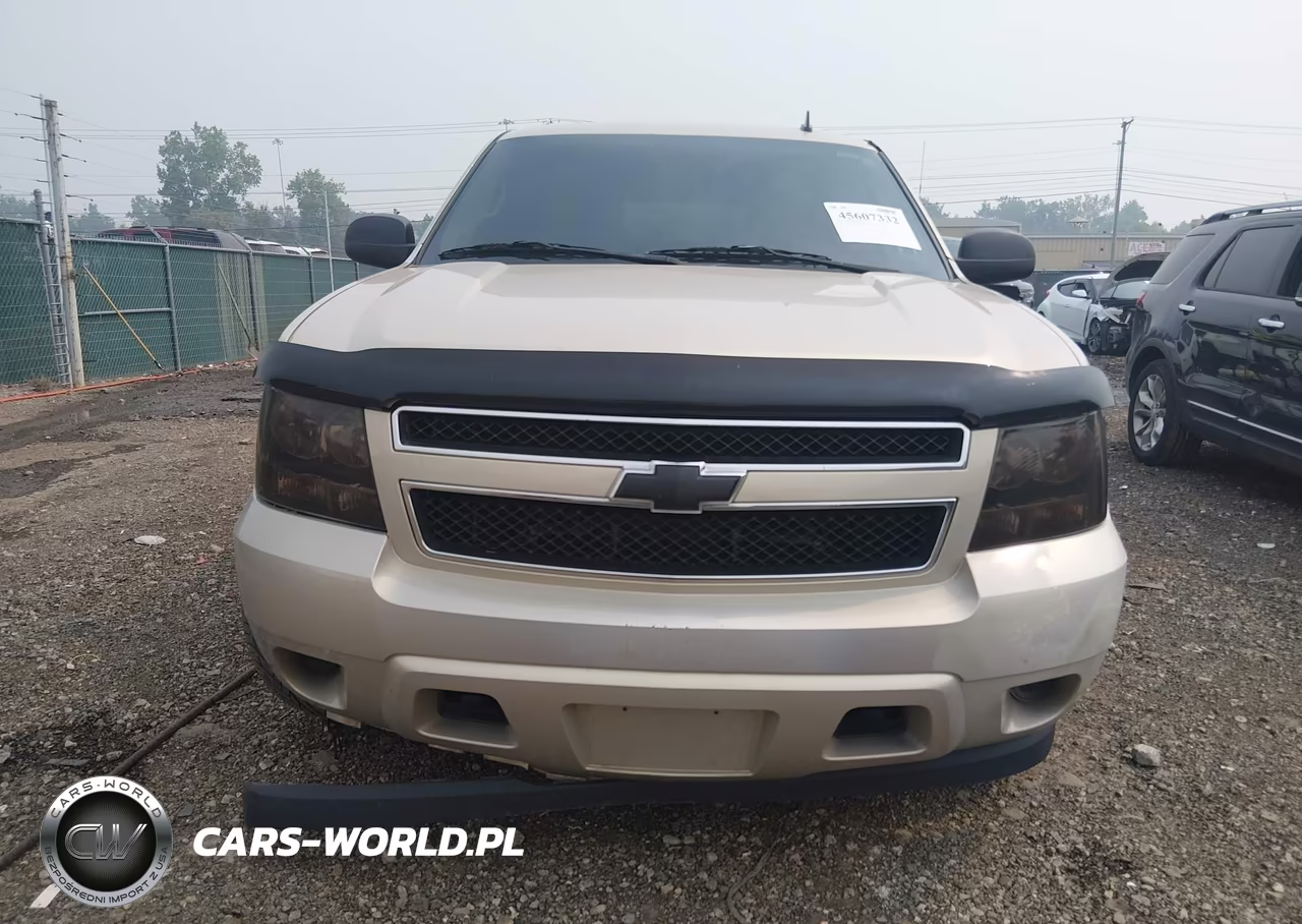 2009 Chevrolet Tahoe Ls VIN:1GNFC13039R285831 - 12