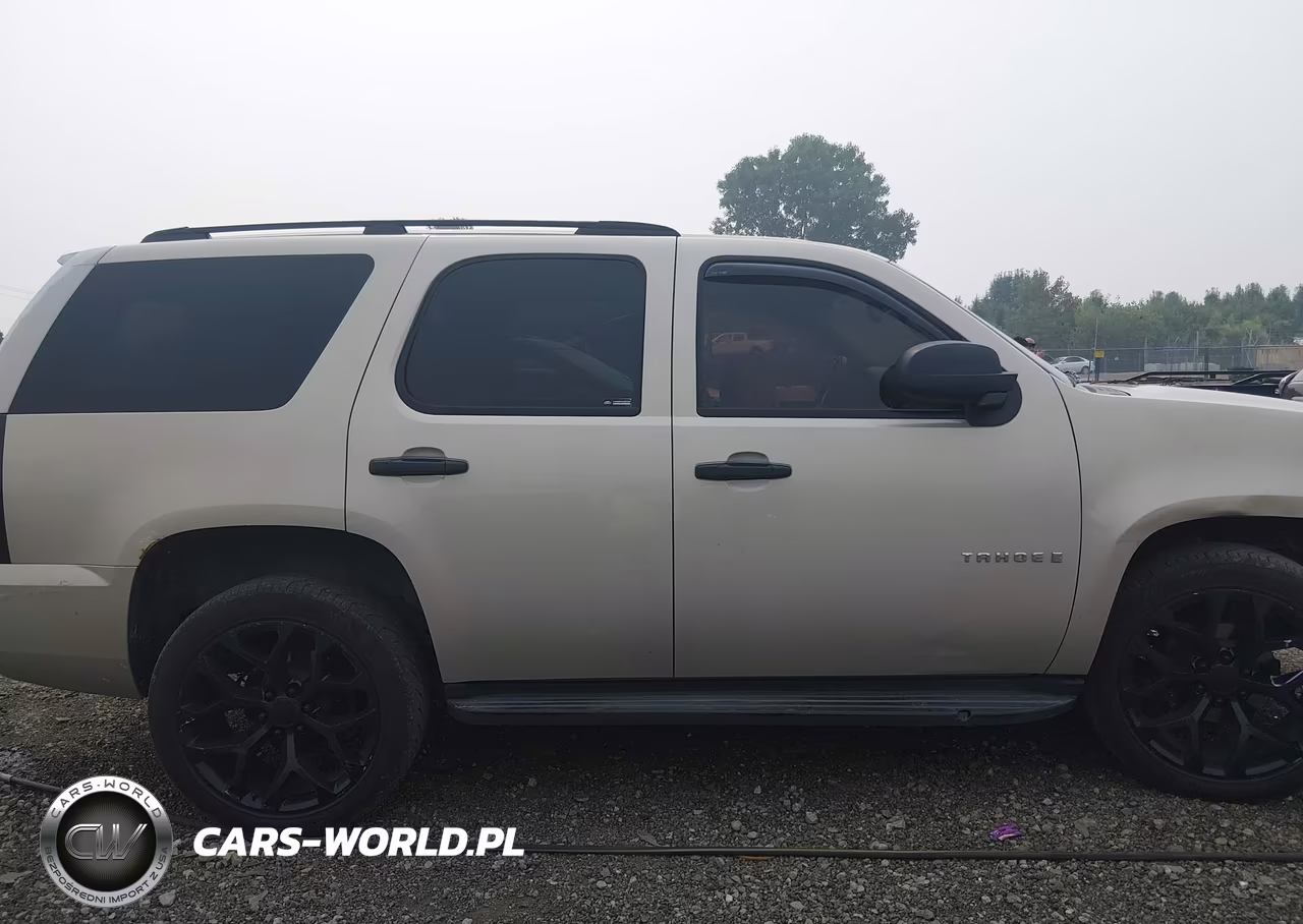 2009 Chevrolet Tahoe Ls VIN:1GNFC13039R285831 - 13