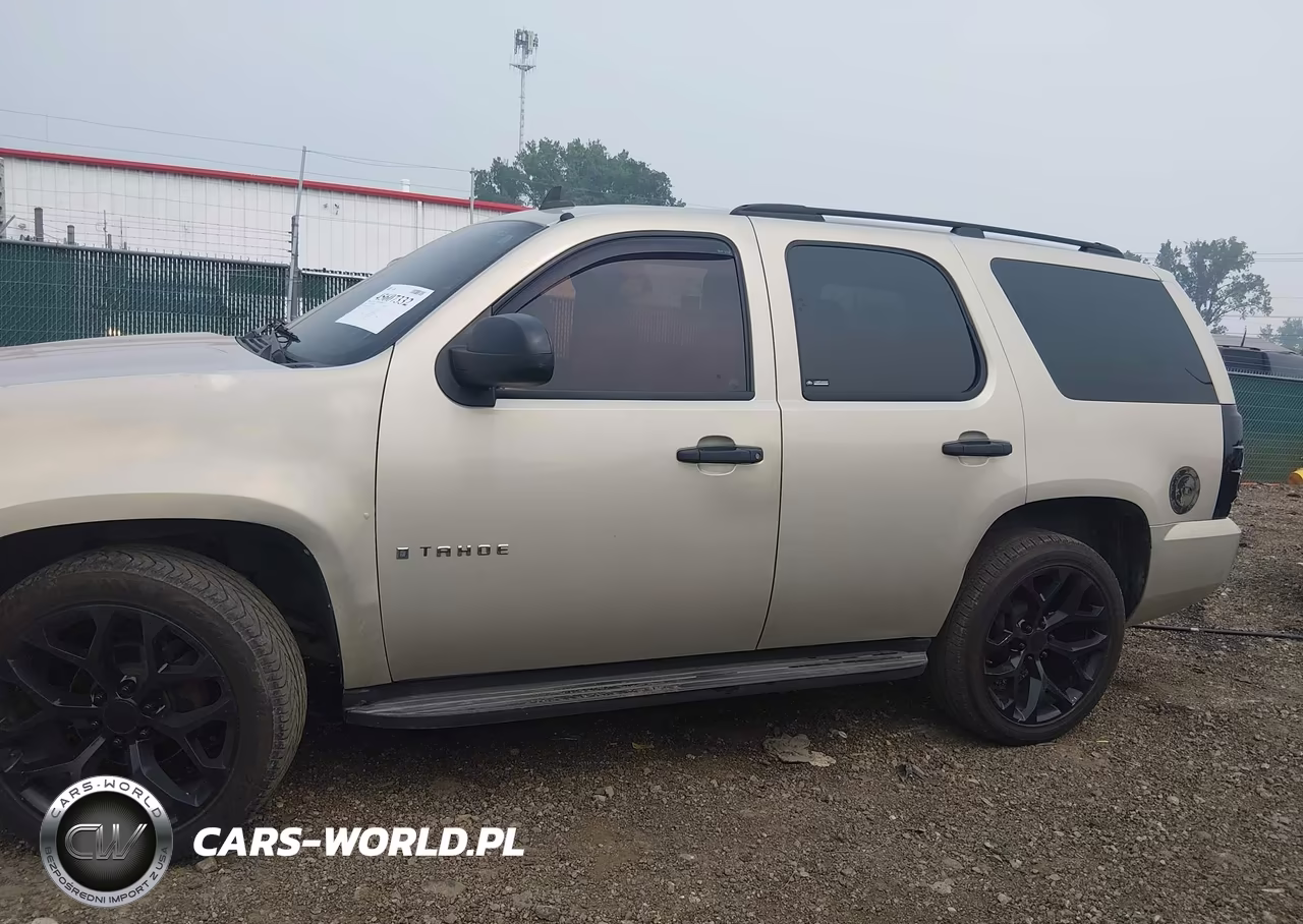 2009 Chevrolet Tahoe Ls VIN:1GNFC13039R285831 - 14