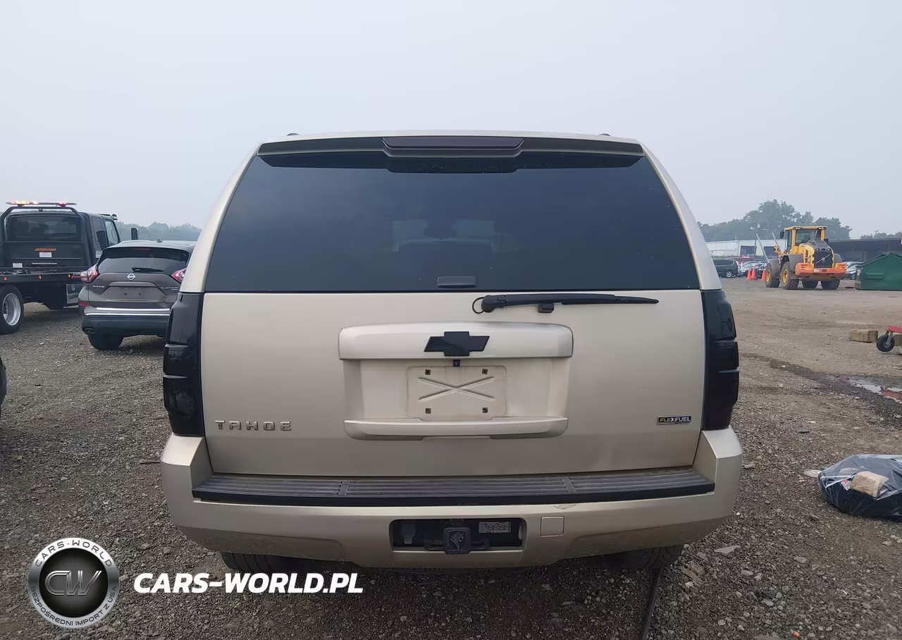 2009 Chevrolet Tahoe Ls VIN:1GNFC13039R285831 - 16