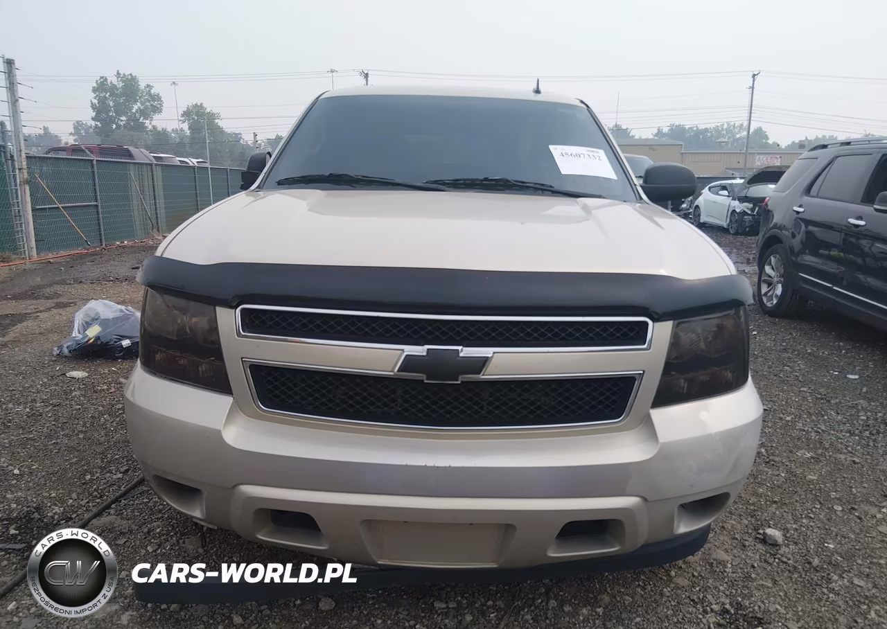 2009 Chevrolet Tahoe Ls VIN:1GNFC13039R285831 - 6