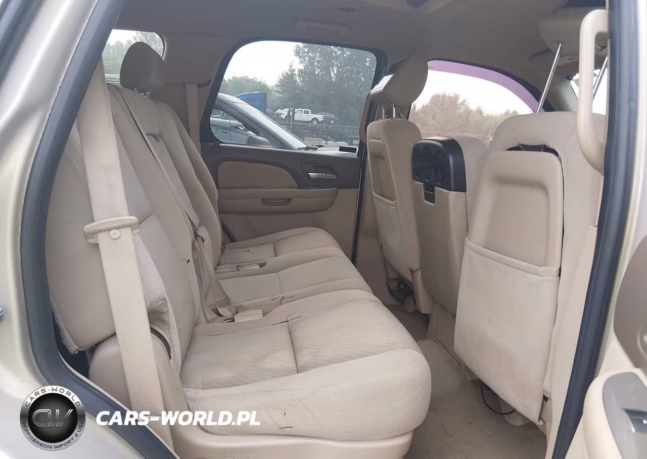 2009 Chevrolet Tahoe Ls VIN:1GNFC13039R285831 - 8