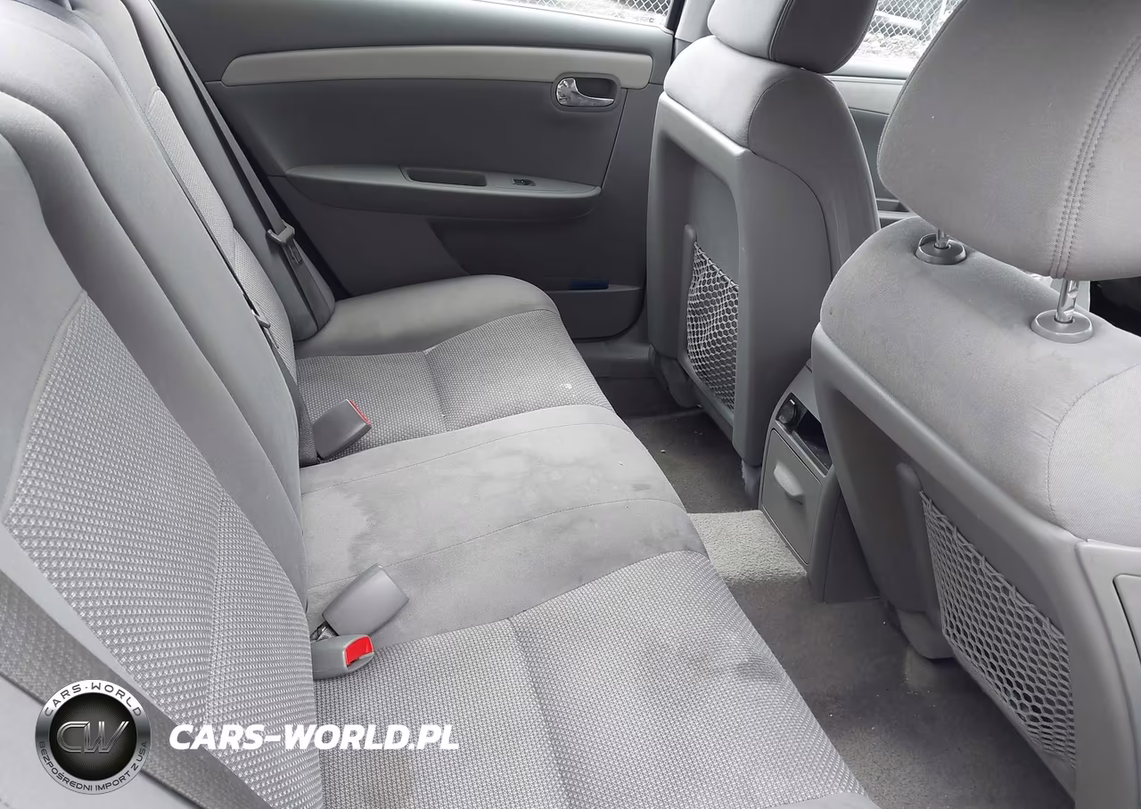 2008 Chevrolet Malibu Ls W-1Ls VIN:1G1ZG57B284262039 - 8