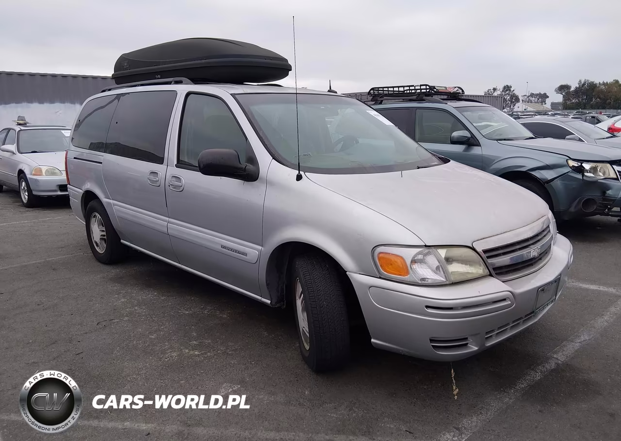 2003 Chevrolet Venture Luxury