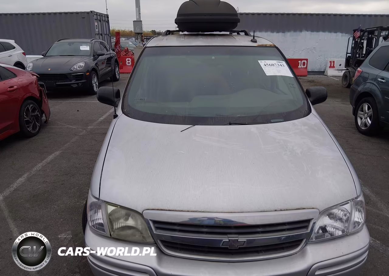 2003 Chevrolet Venture Luxury VIN:1GNDX13EX3D322448 - 12
