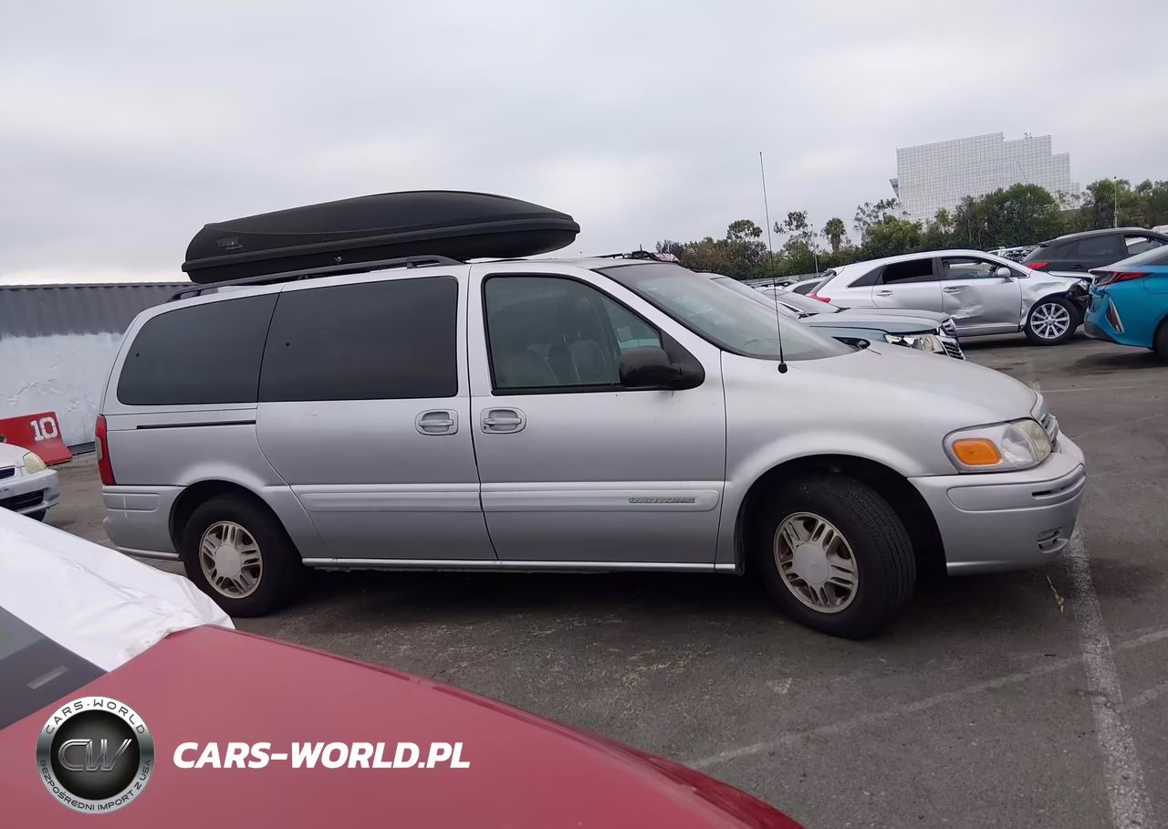 2003 Chevrolet Venture Luxury VIN:1GNDX13EX3D322448 - 13