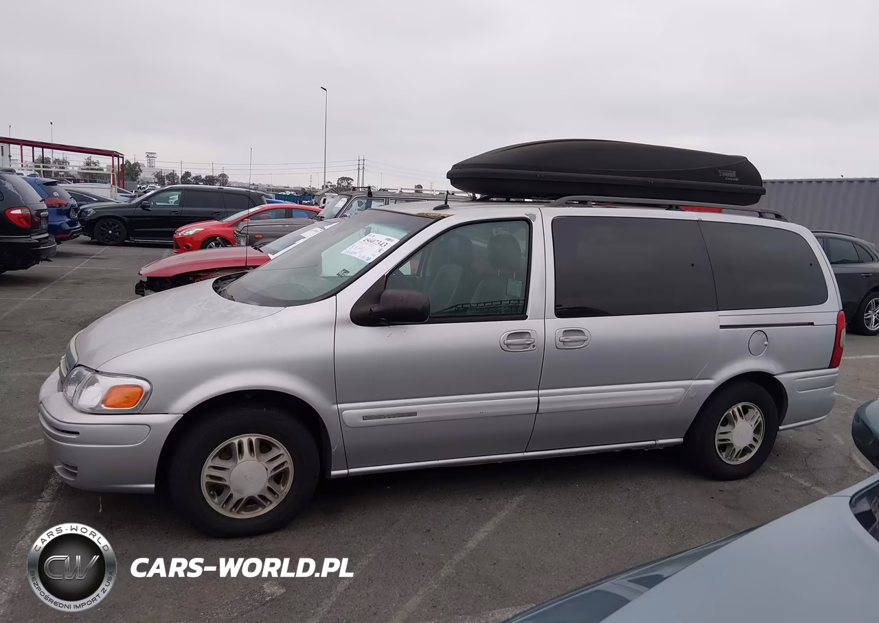 2003 Chevrolet Venture Luxury VIN:1GNDX13EX3D322448 - 14