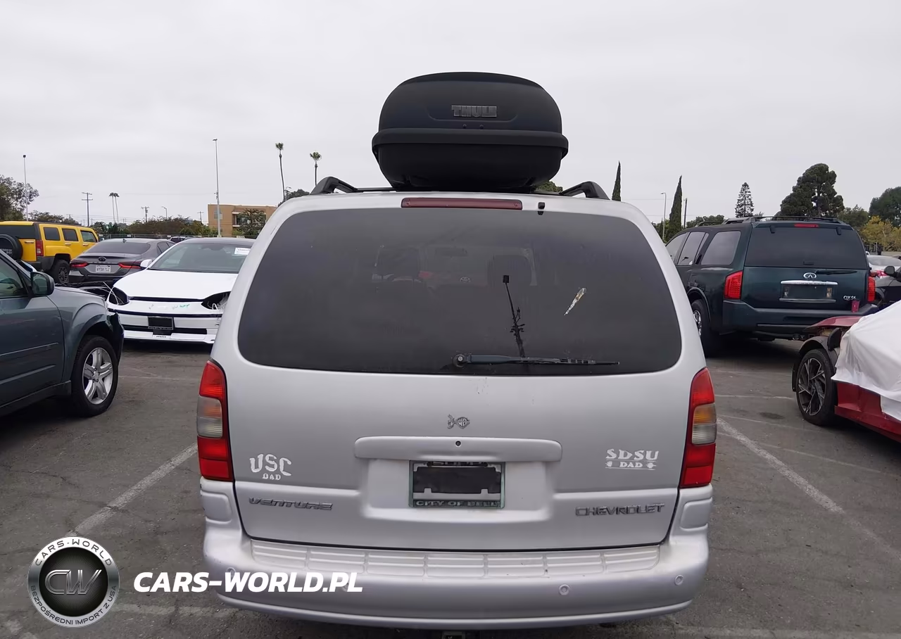 2003 Chevrolet Venture Luxury VIN:1GNDX13EX3D322448 - 16