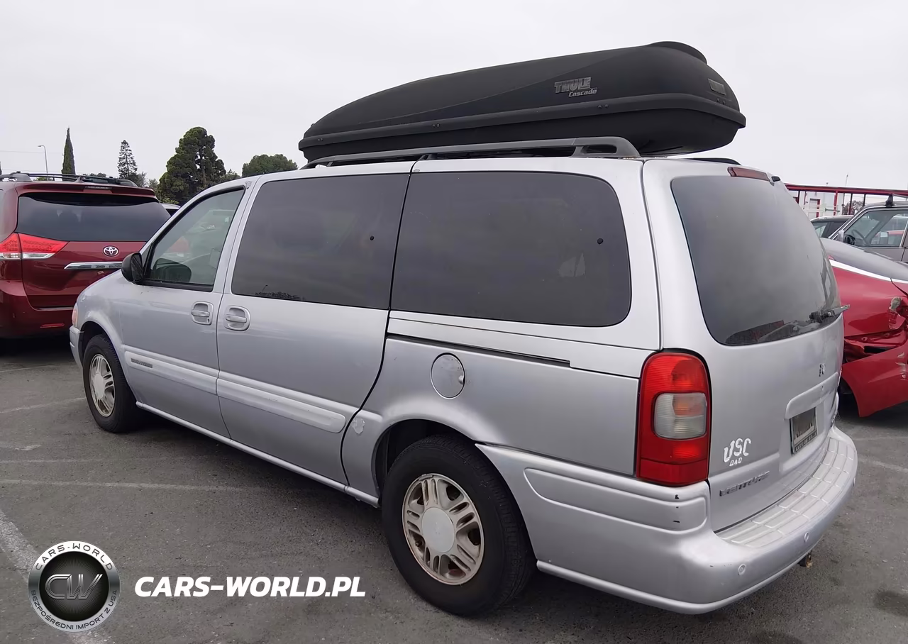 2003 Chevrolet Venture Luxury VIN:1GNDX13EX3D322448 - 3