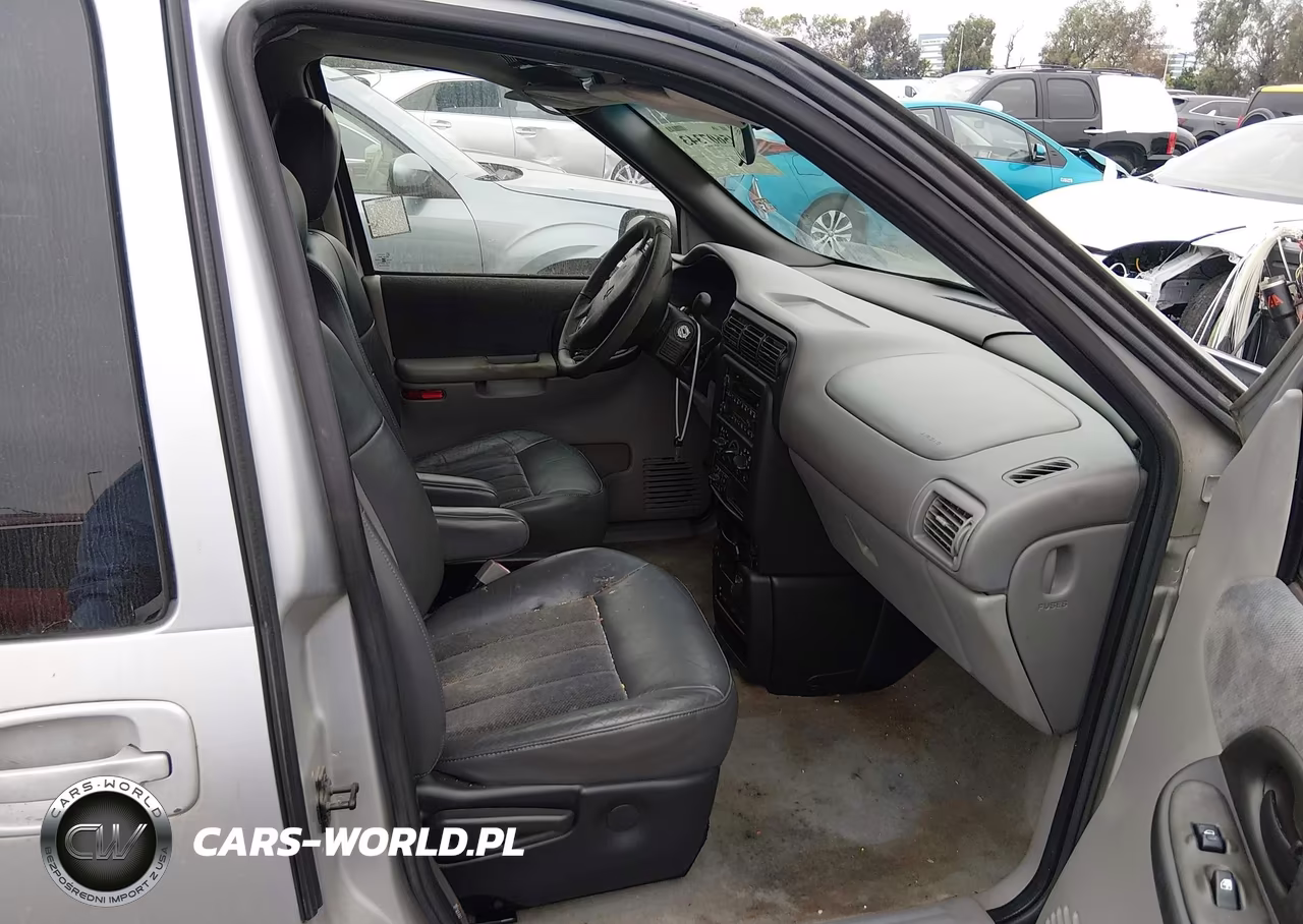 2003 Chevrolet Venture Luxury VIN:1GNDX13EX3D322448 - 5