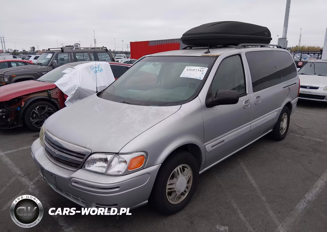 2003 Chevrolet Venture Luxury VIN:1GNDX13EX3D322448 - 6
