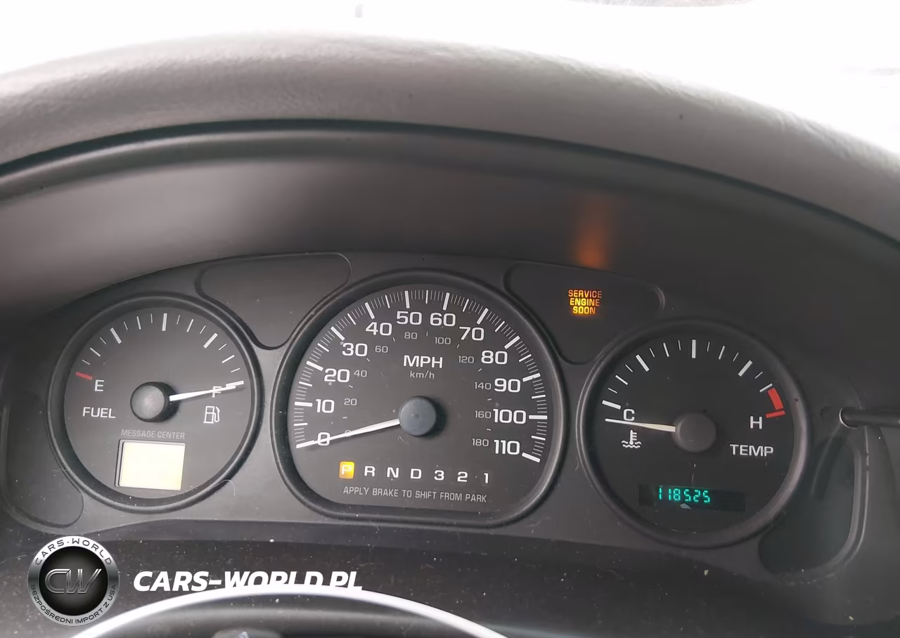 2003 Chevrolet Venture Luxury VIN:1GNDX13EX3D322448 - 7