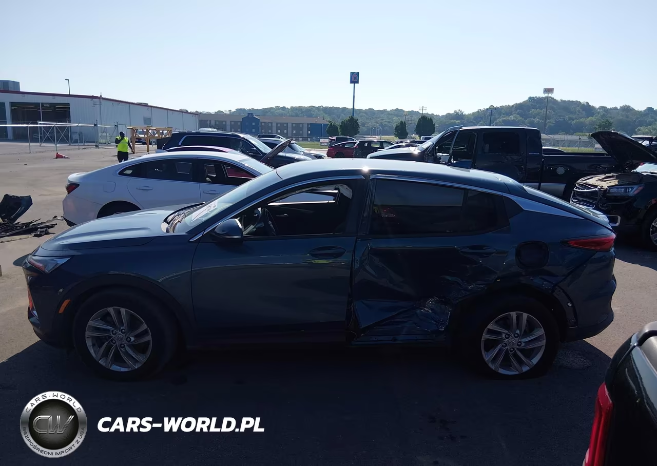 2025 Buick Envista Preferred Fwd VIN:KL47LAEP9SB237427 - 14