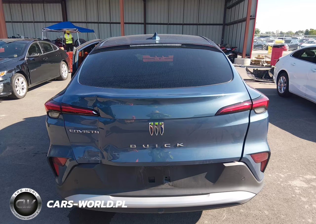 2025 Buick Envista Preferred Fwd VIN:KL47LAEP9SB237427 - 16