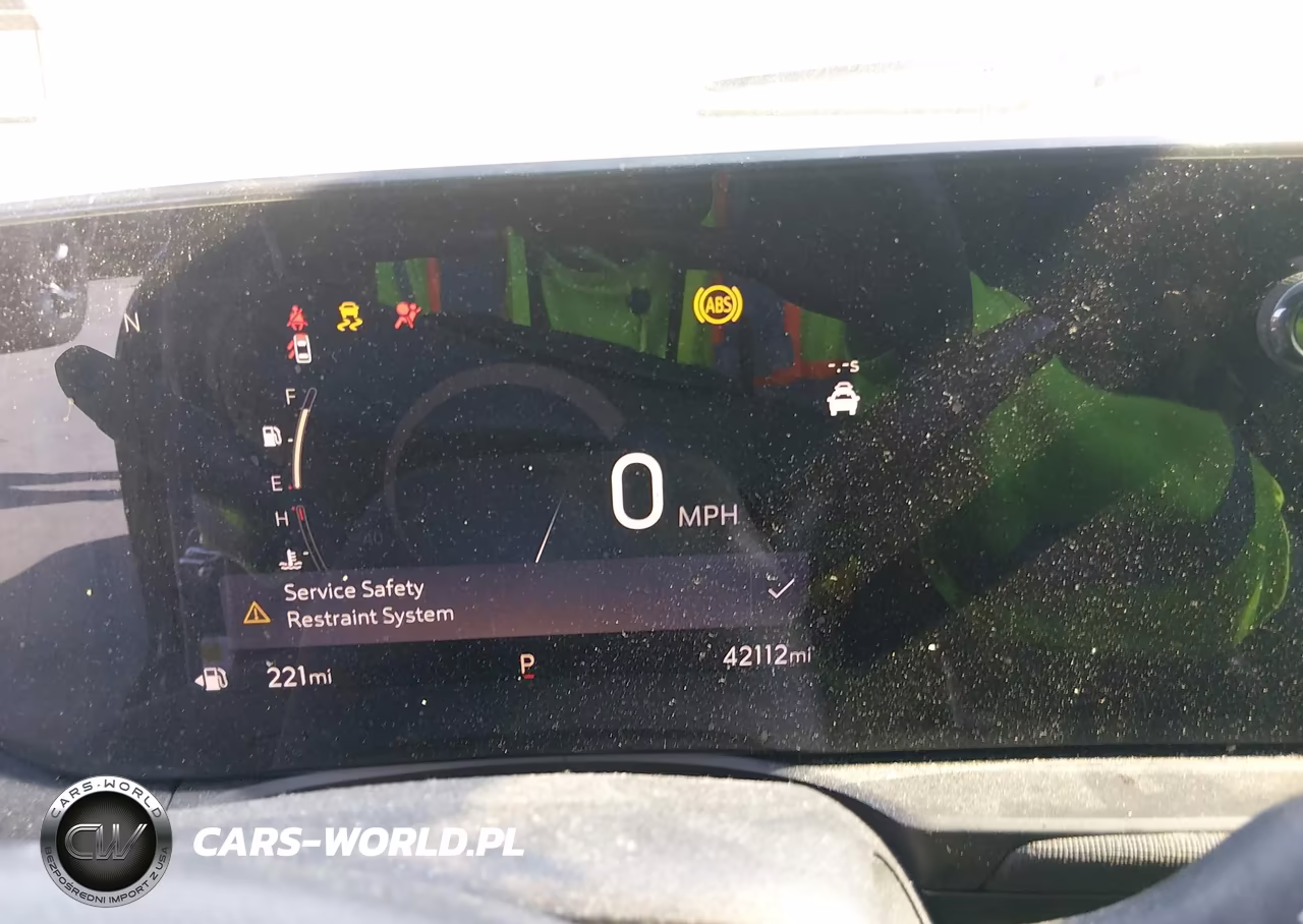 2025 Buick Envista Preferred Fwd VIN:KL47LAEP9SB237427 - 7