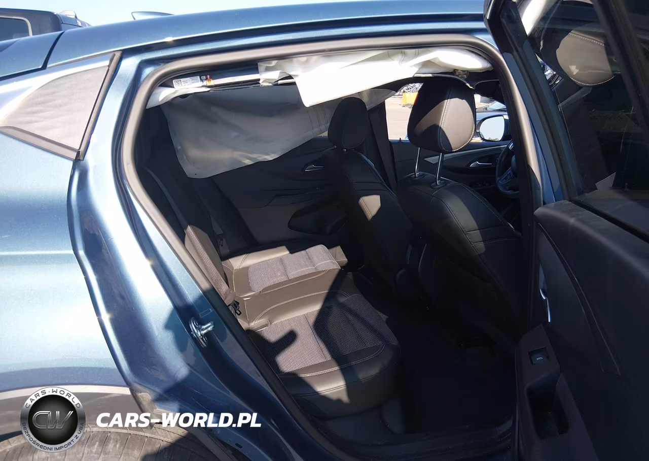 2025 Buick Envista Preferred Fwd VIN:KL47LAEP9SB237427 - 8