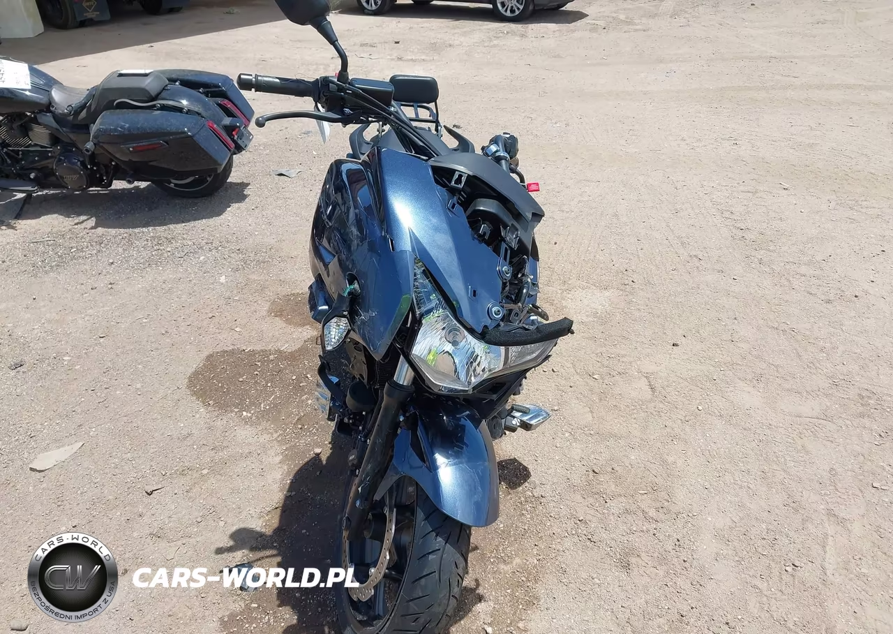 2016 Honda Ctx700 VIN:JH2RC6902GK200159 - 5