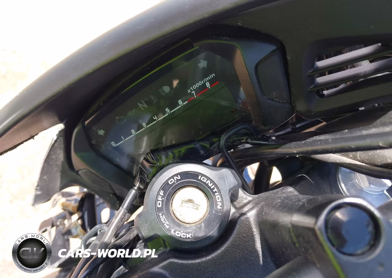 2016 Honda Ctx700 VIN:JH2RC6902GK200159 - 7
