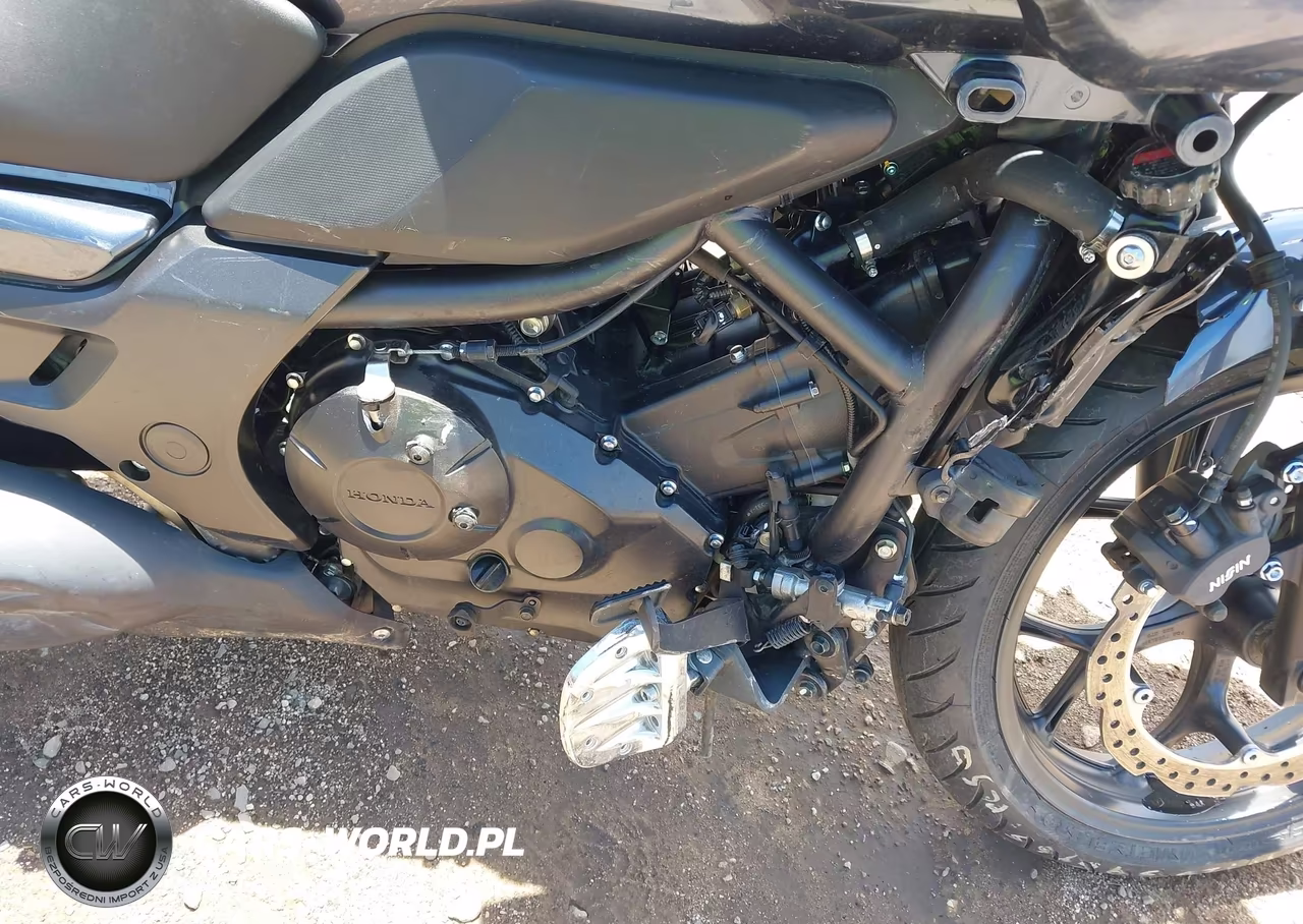 2016 Honda Ctx700 VIN:JH2RC6902GK200159 - 8