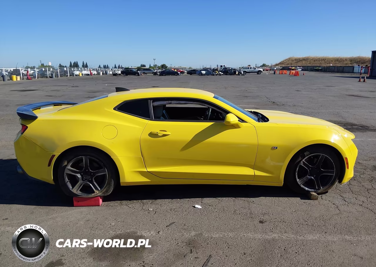 2016 Chevrolet Camaro 2Lt VIN:1G1FC1RS3G0140719 - 13