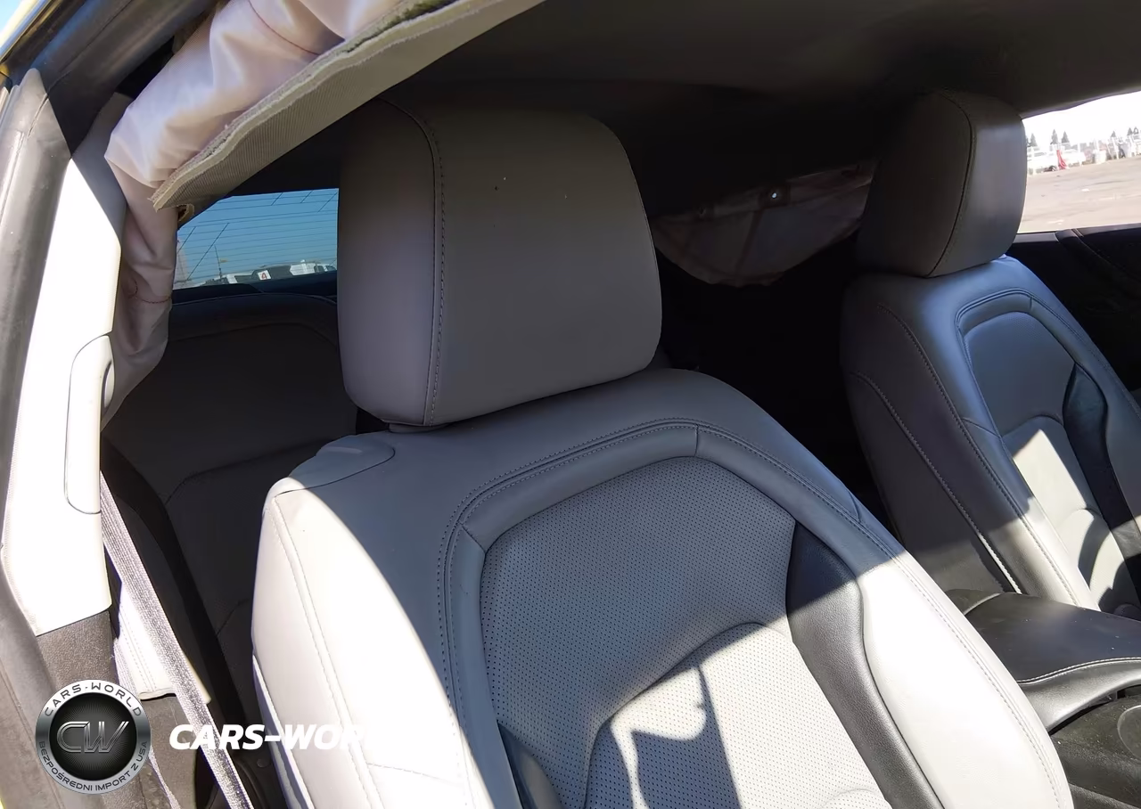 2016 Chevrolet Camaro 2Lt VIN:1G1FC1RS3G0140719 - 8