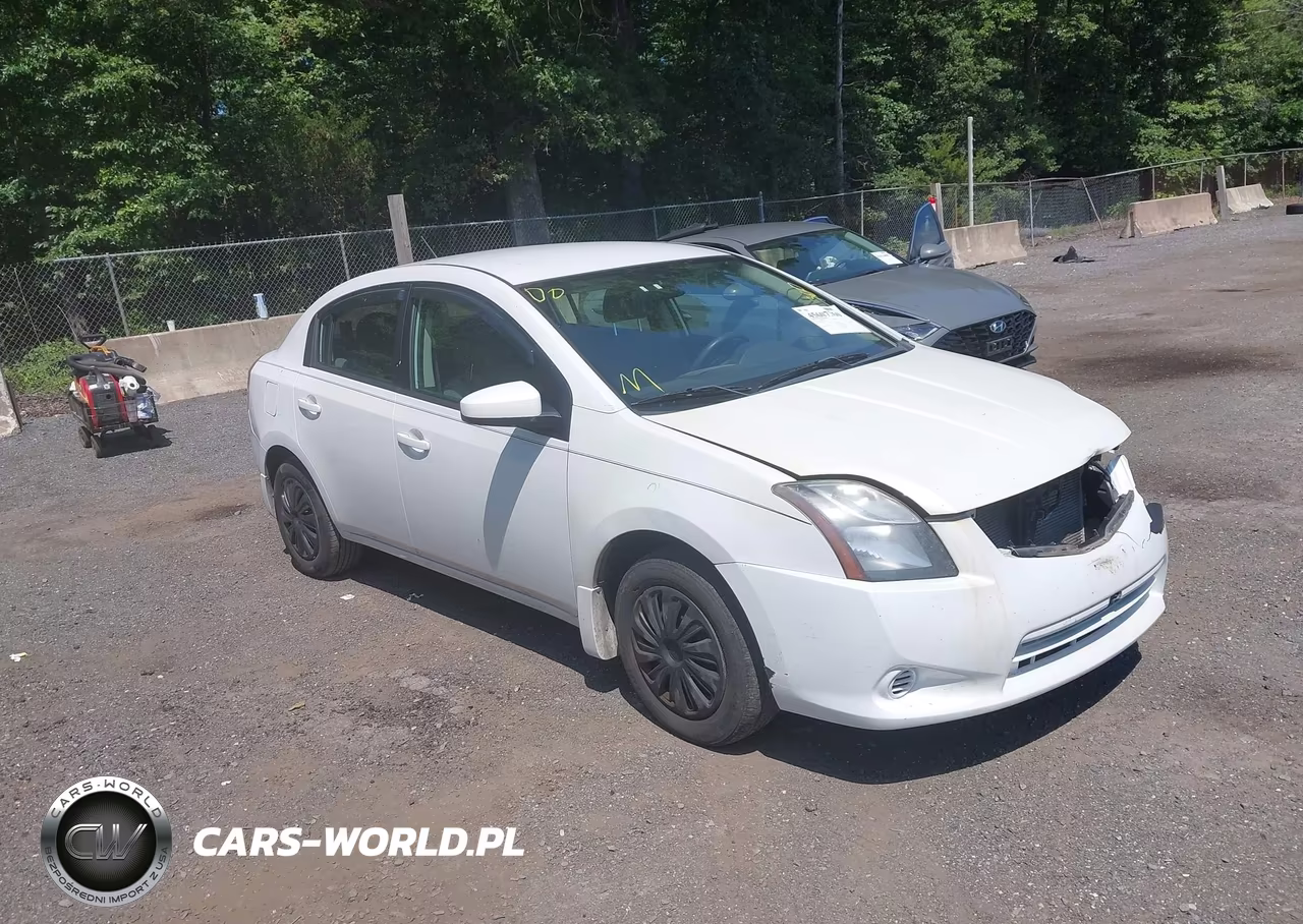 2010 Nissan Sentra 2.0