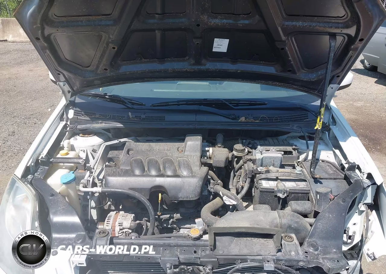 2010 Nissan Sentra 2.0 VIN:3N1AB6AP1AL681726 - 10