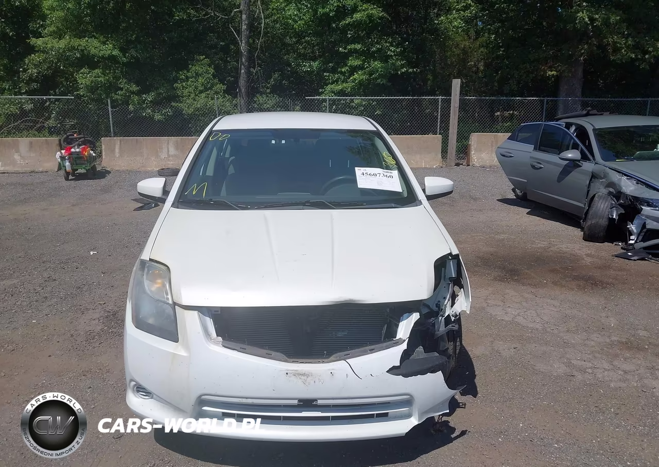 2010 Nissan Sentra 2.0 VIN:3N1AB6AP1AL681726 - 13