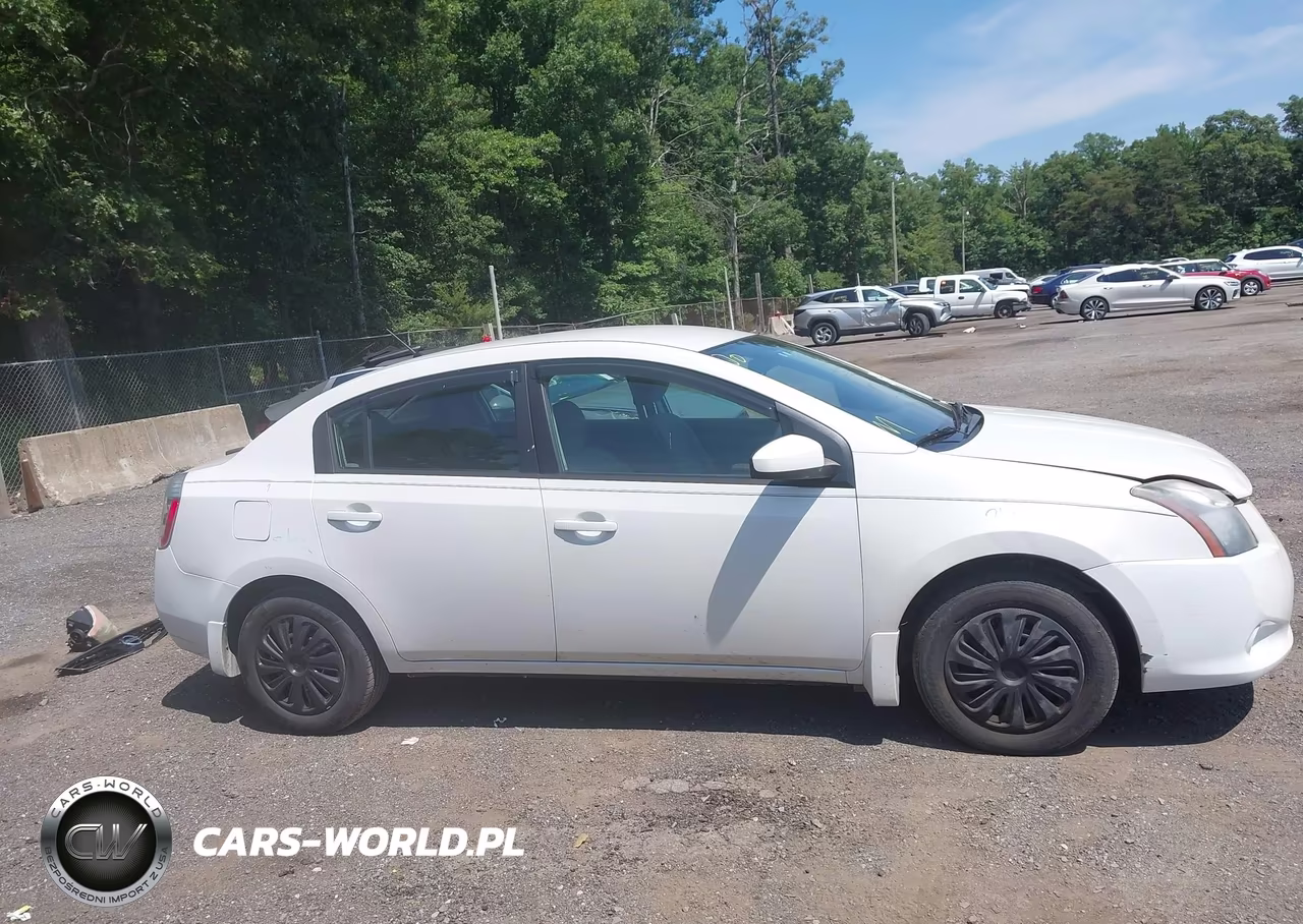 2010 Nissan Sentra 2.0 VIN:3N1AB6AP1AL681726 - 14