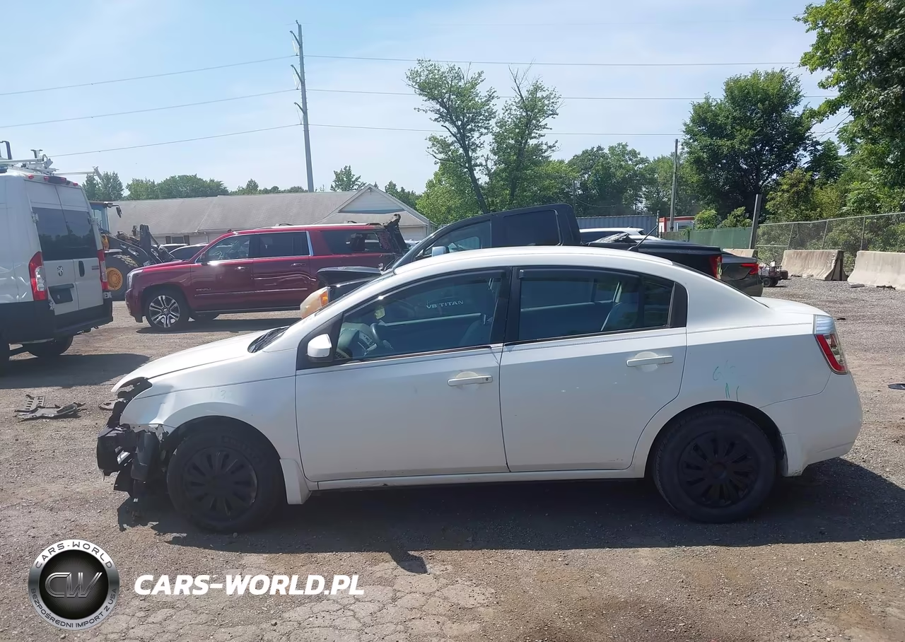 2010 Nissan Sentra 2.0 VIN:3N1AB6AP1AL681726 - 15