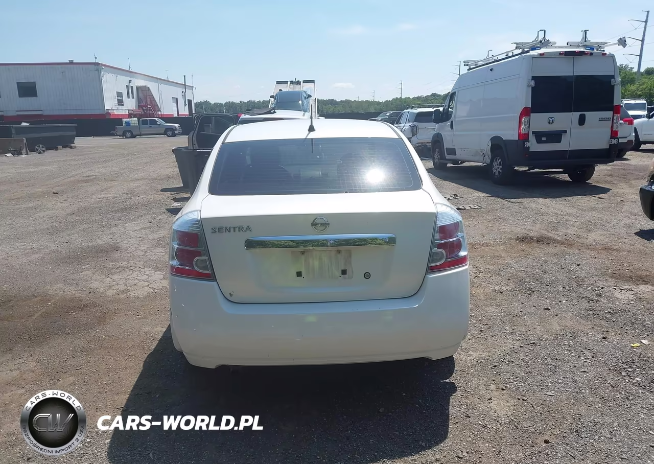 2010 Nissan Sentra 2.0 VIN:3N1AB6AP1AL681726 - 17